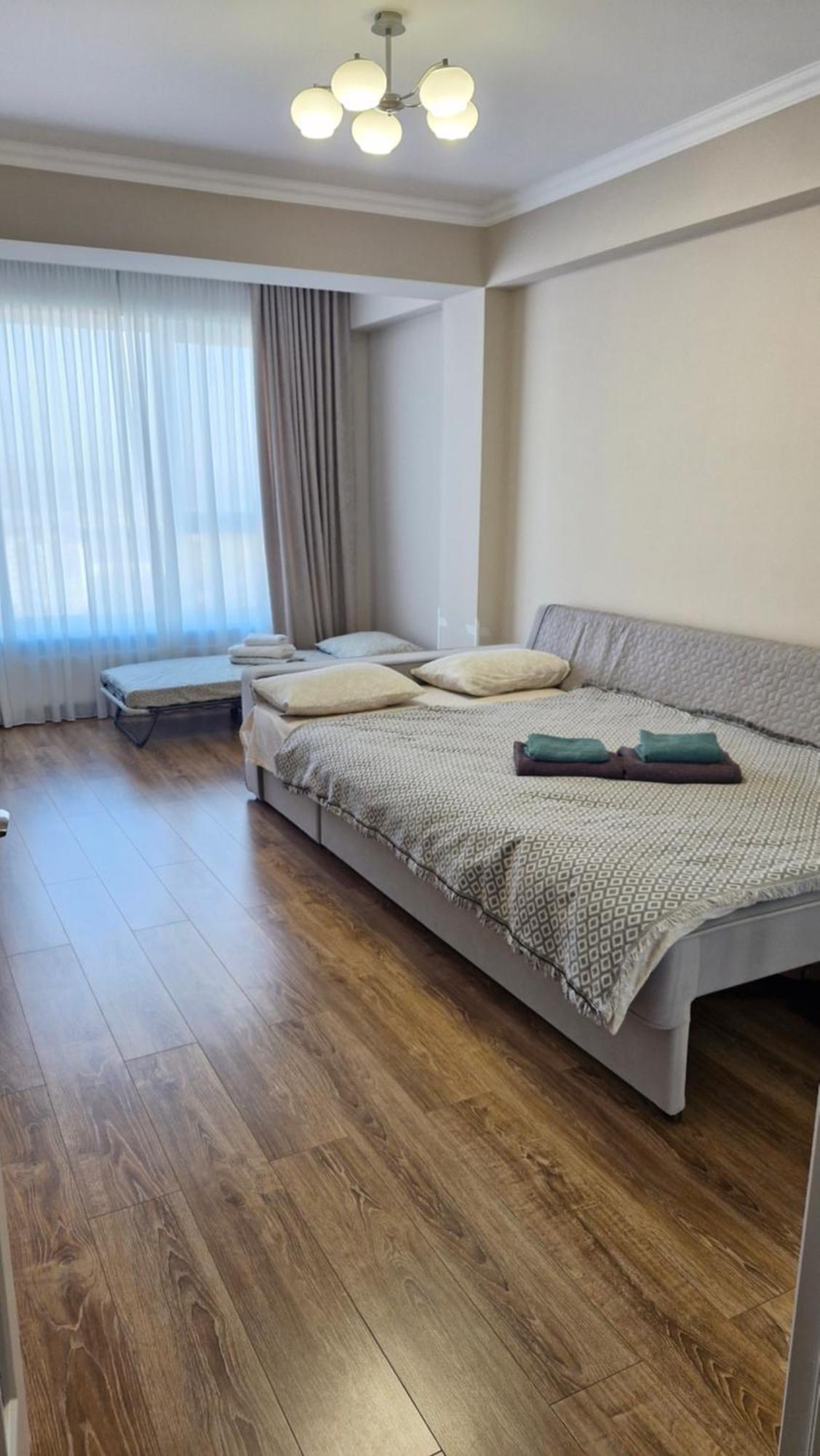 Airhotel Codru エクステリア 写真